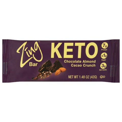 ZING BR/KTO ALM BTR CACO ( 12 X 1.41 OZ   )