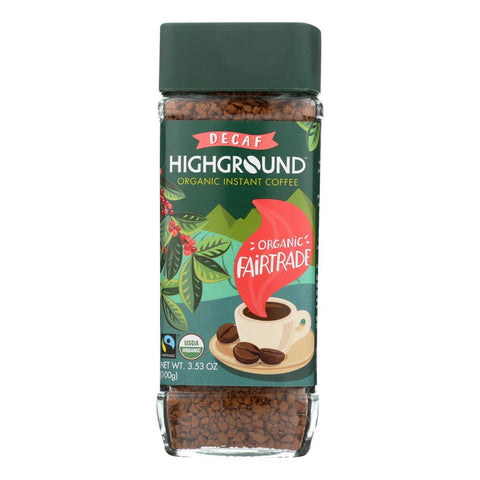 OG2 HGHGRD INST COFF DCF ( 6 X 3.53 OZ   )