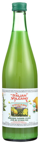 OG1 VOLCANO LEMON JUICE ( 12 X 500 ML   )