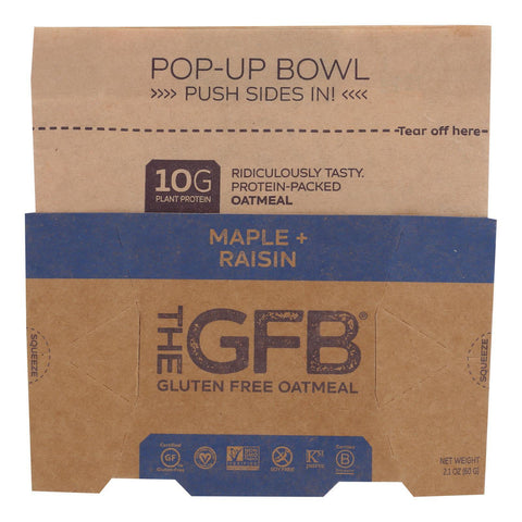 TGFB PWR BRKFST CRL MPLE (6x2.00)