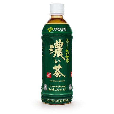 ITO EN OI OCHA DARK RTD ( 12 X 16.9 OZ   )