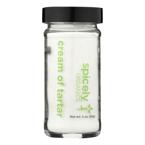 SPICELY CREAM OF TARTAR ( 3 X 3 OZ   )