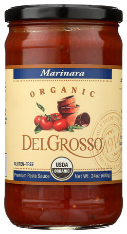 OG2 DELGROS MARINARA SCE ( 12 X 24 OZ   )