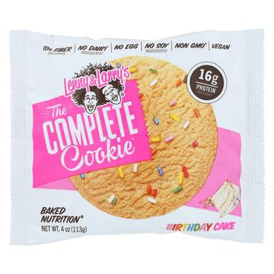 L&L COMPLETE BDAY CK CKY ( 12 X 4 OZ   )