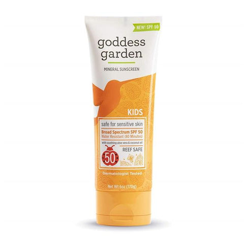 G.G KID SPF50 SNSCRN TBE ( 1 X 6 OZ   )