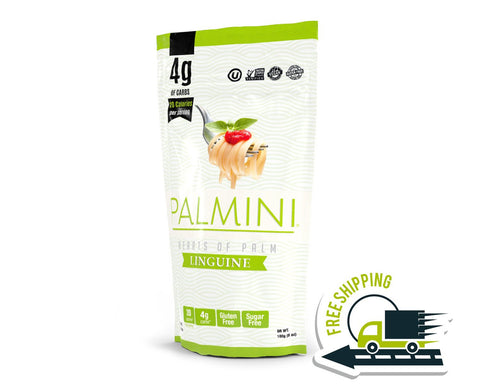 PALMNI VEGETABLE PASTA ( 6 X 12 OZ   )