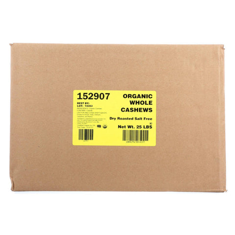 OG2 CSHW DRY RSTD NOSALT ( 1 X 25 LB   )