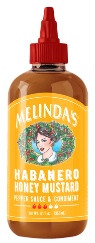 MELINDAS HAB HNY MUSTARD (6x12.00)