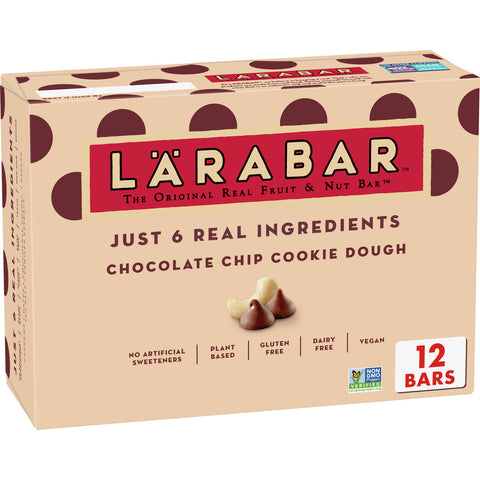 LARA CCHIP CKY DGH BAR   ( 6 X 12 CT   )