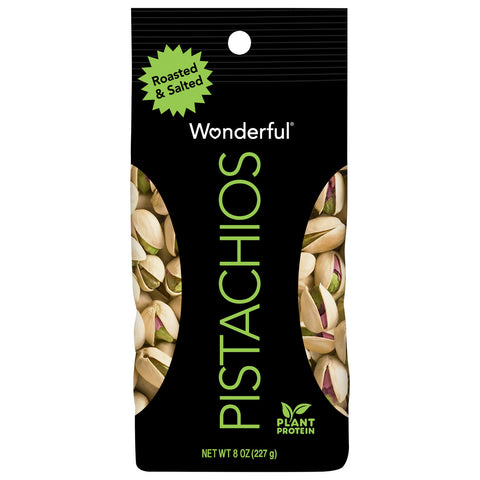 WNDRFL PSTACH RST/SLTD ( 25 X 8 OZ   )