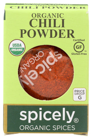 OG2 SPICELY CHILI POWDER ( 6 X 0.45 OZ   )