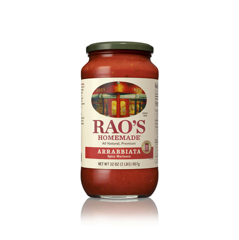 RAOS ARRABBIATA SAUCE ( 6 X 32 OZ   )