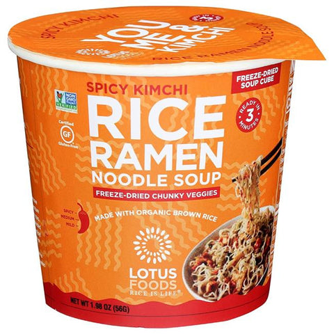 OG3 LOTUS SPCY KMCHI RMN ( 6 X 1.98 OZ   )