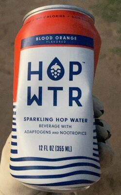HOPWTR SPRK BLD ORANGE ( 12 X 12 OZ   )