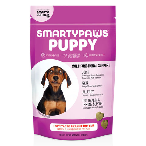 SMTPAW PUPPY FRMLA,PNT B ( 1 X 60 CT   )