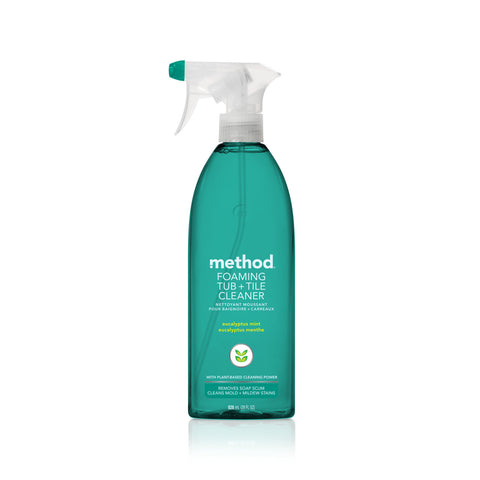 MTHD FOMNG TUB TILE CLNR ( 8 X 28 OZ   )