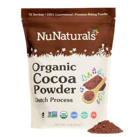 OG2 NUNATRL COCOA DUTCH ( 1 X 1 LB   )