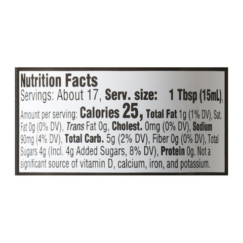 WKDFD SAUCE MAZIN MANGO ( 6 X 8.4 OZ   )