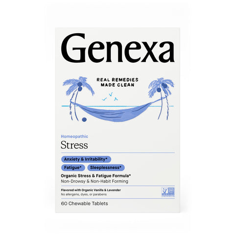 OG2 GNX STRESS RELIEF ( 1 X 60 TAB  )