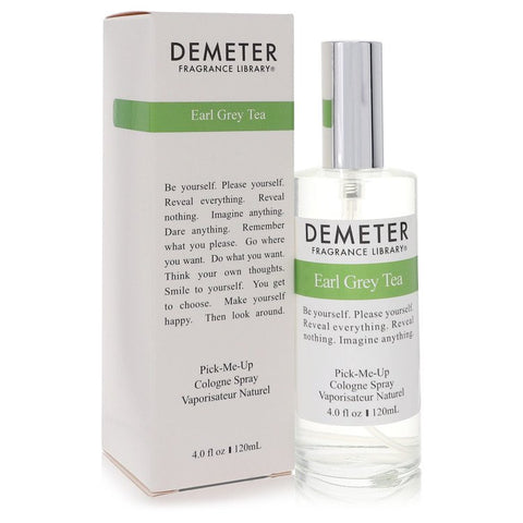Demeter Earl Grey Tea by Demeter - Cologne Spray 4 oz