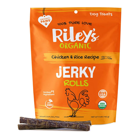 OG2 R.O. CHKN/RC JRKY RL ( 8 X 5 OZ   )