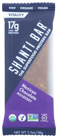 OG2 SHANTI MEX CHC MULBR ( 12 X 2 OZ   )