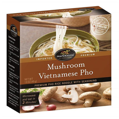 SNAP PHO BWL MUSHRM VIET ( 6 X 2.1 OZ   )