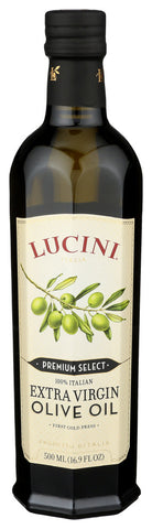Lucini Italia Extra Virgin Olive Oil (6x17 Oz)