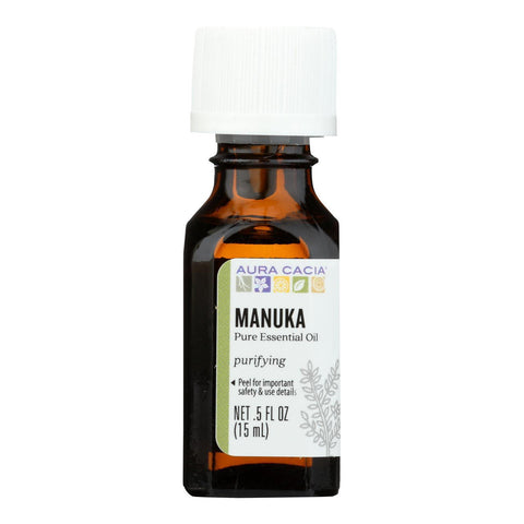 AC MANUKA ESSENTIAL OIL ( 1 X 0.5 OZ   )