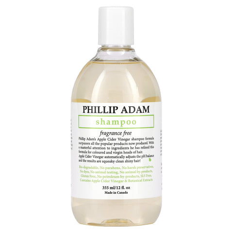 PA SHAMP ACV UNSCENTED ( 1 X 12 OZ   )