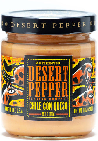 DPTC CHILE CON QUESO ( 6 X 16 OZ   )