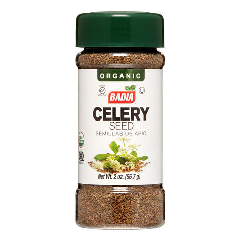 OG2 BADIA CELERY SEED ( 8 X 2 OZ   )