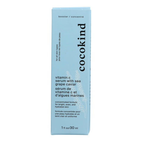 COKND VIT C SRM SEA GRPE ( 1 X 1 OZ   )