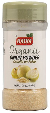 OG2 BADIA ONION POWDER ( 8 X 2.47 OZ   )