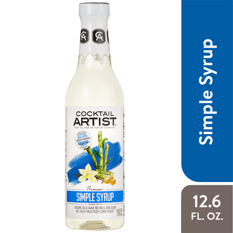 CKTAIL SIMPLE SYRUP ( 6 X 12.6 OZ   )