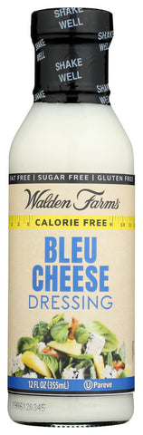 WALD BLEU CHEESE DRSG ( 6 X 12 OZ   )