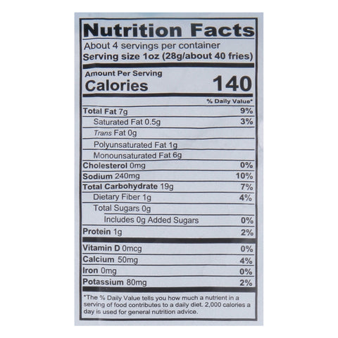 SPUDSY FRIES SWT POT RCH ( 12 X 4 OZ   )