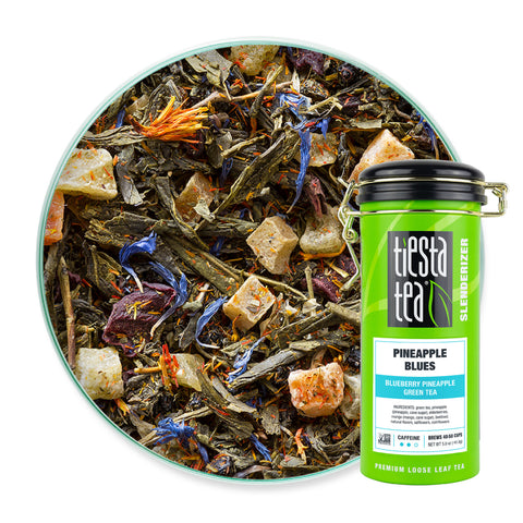 TIESTA PINEAPPLE TEA TIN (6x5.00)