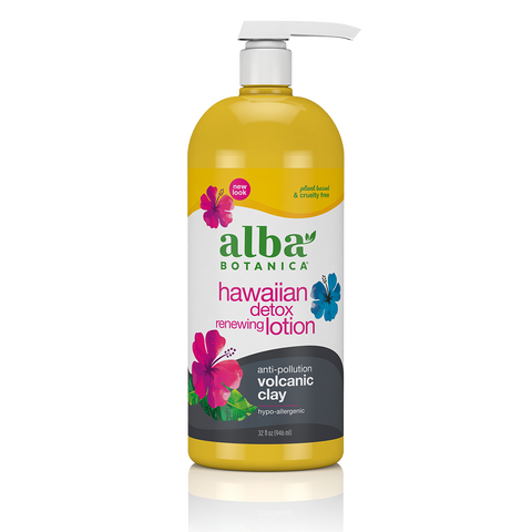 ALBA HAWAII LOTION DETOX ( 1 X 32 OZ   )