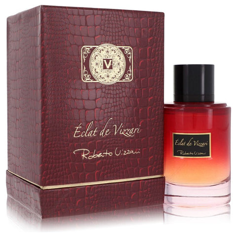 Eclat De Vizzari by Roberto Vizzari - Eau De Parfum Spray 3.7 oz