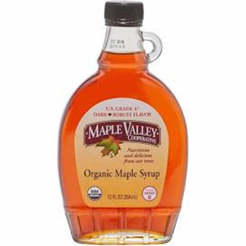 OG2 MPVLY MPL AMBR GRD A ( 6 X 16 OZ   )