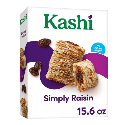 KASHI CEREAL SMPLY RAISN ( 12 X 15.6 OZ   )