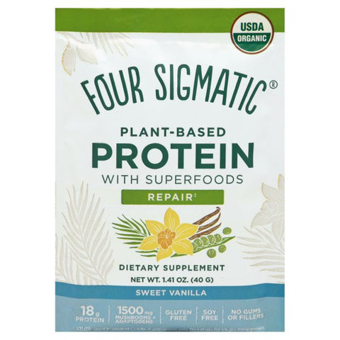 OG2 FOUR PLNT PRTN VAN ( 10 X 1.41 OZ   )