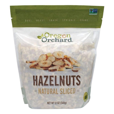 ORORCH HZLNT NAT SLICED ( 10 X 12 OZ   )