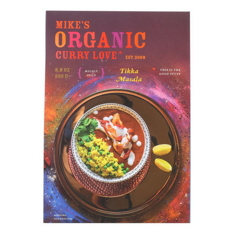 OG2 MCL TIKKA MASALA SCE ( 6 X 8.8 OZ   )