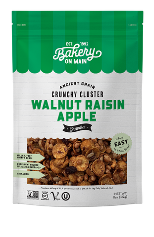 BOM GRAN WALNUT RSN APL ( 6 X 11 OZ   )