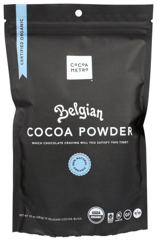 OG1 COCM BELGN COCO PWDR ( 6 X 10 OZ   )