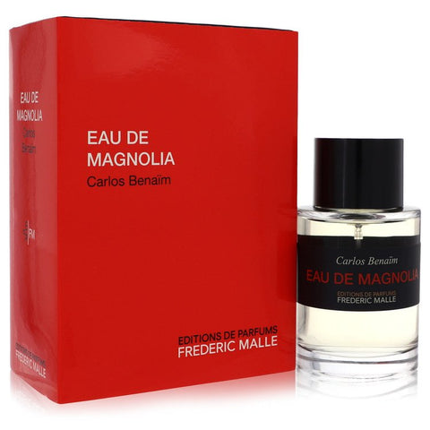 Eau De Magnolia by Frederic Malle - Eau De Toilette Spray 3.4 oz