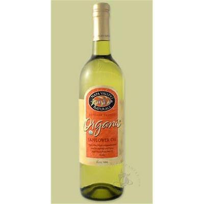 Napa Valley Safflower Oil (12x25.4OZ )