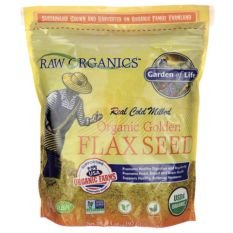 OG1 GOL SEEDS FLAX ( 1 X 14 OZ   )